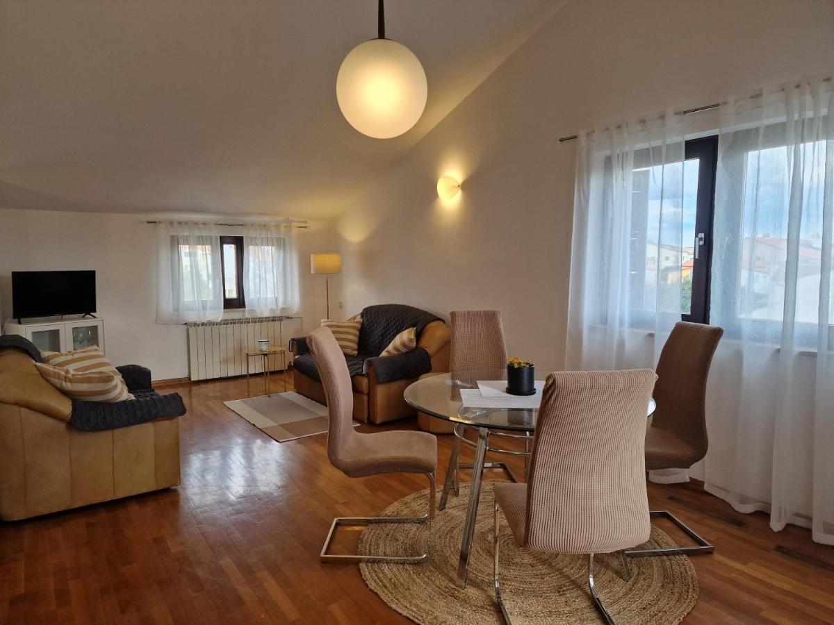 Apartments Katarina - New Renovated Rovinj Exterior foto